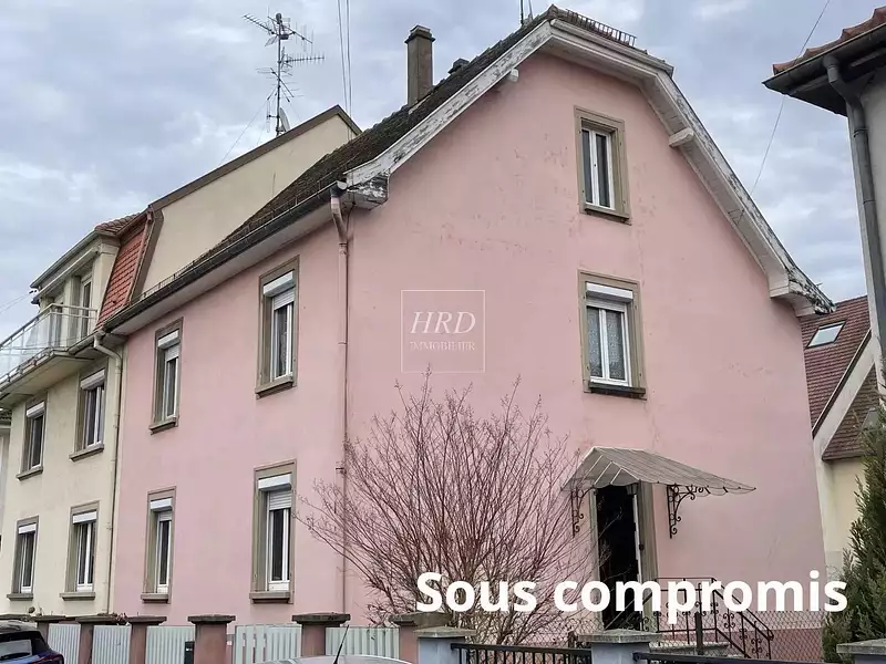 Maison, 134,17 m²