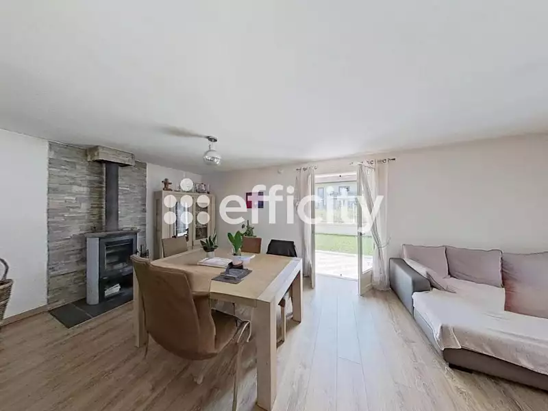 Maison, 125 m²