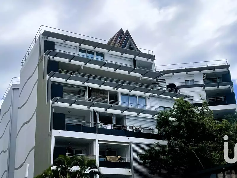 Appartement, 27 m²