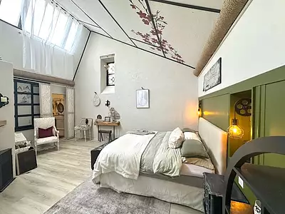 Maison, 200 m²