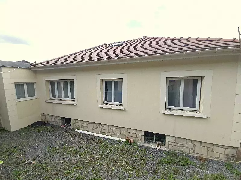 Maison, 72 m²