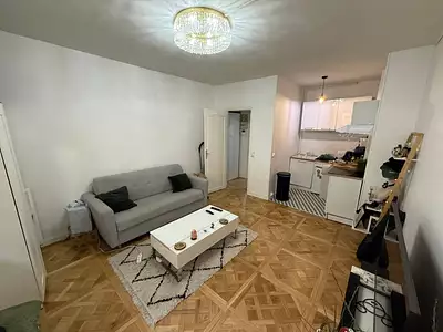 Appartement, 25,24 m²