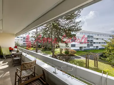 Appartement, 62,61 m²