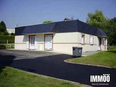 Immeuble, 160 m²