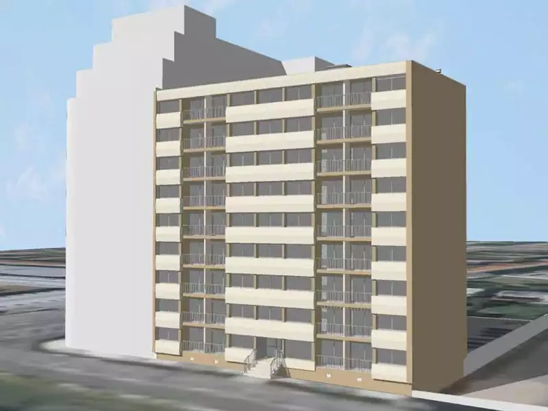 Appartement, 95,07 m²