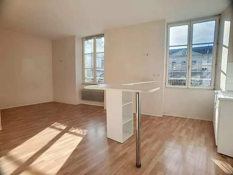 Appartement, 44 m²