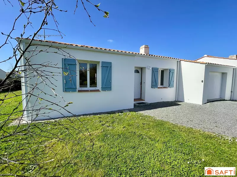Maison, 82 m²