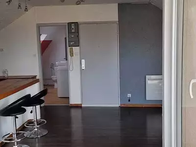 Appartement, 29 m²