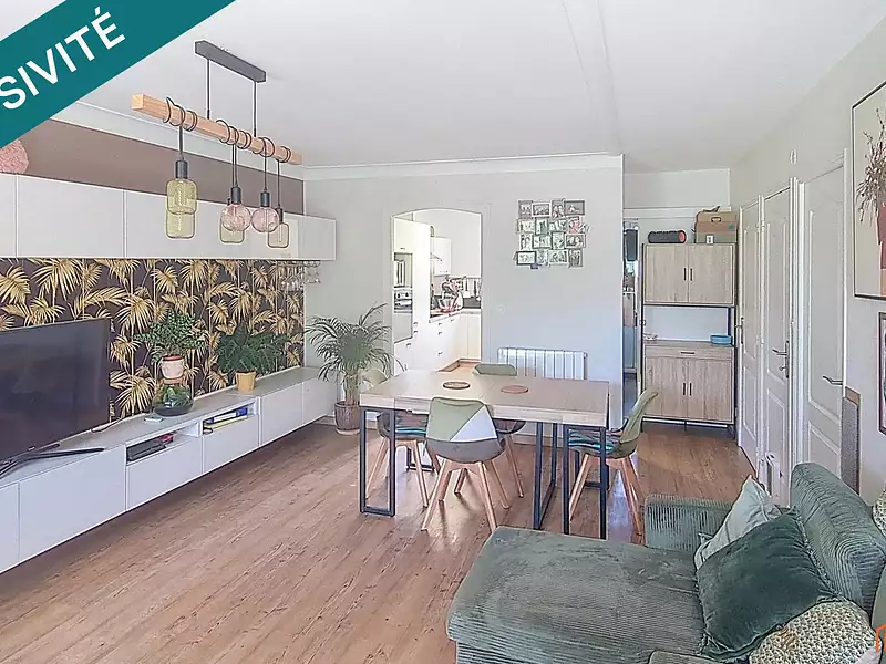 Maison, 91 m²