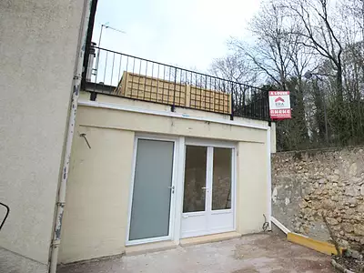 Appartement 2 pieces 48 m2 a louer - 1 Chambre Melun 77000