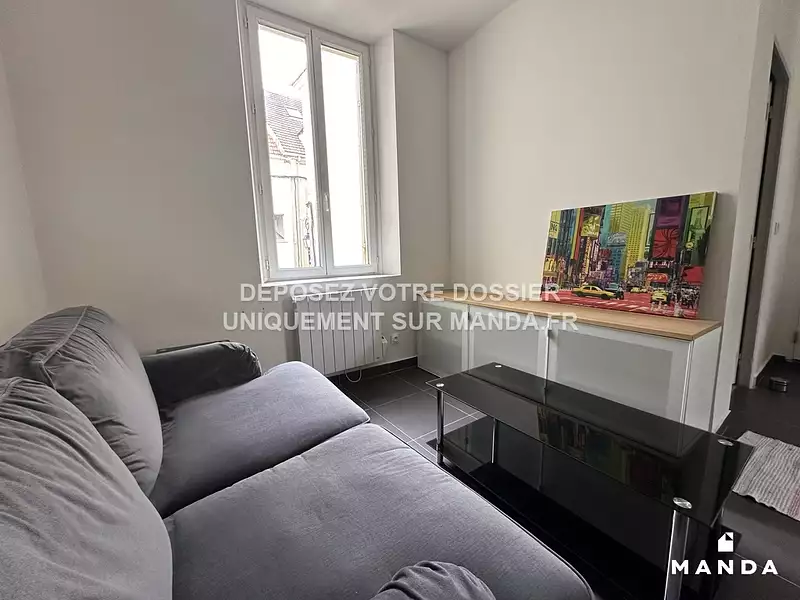 Appartement, 32 m²