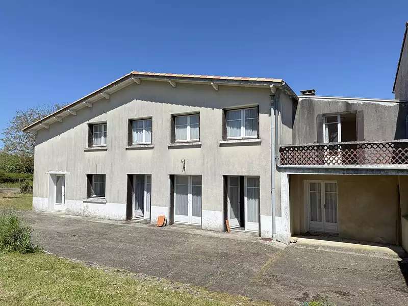 Maison, 144 m²