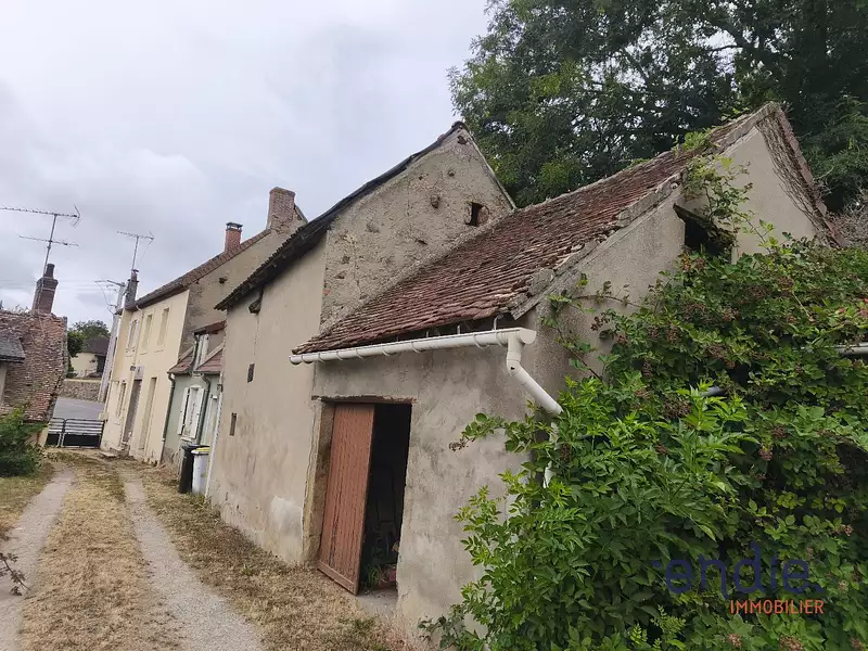 Maison, 124 m²