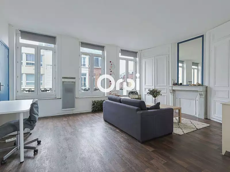Appartement, 49 m²