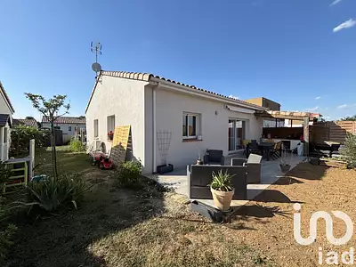 Maison, 90 m²