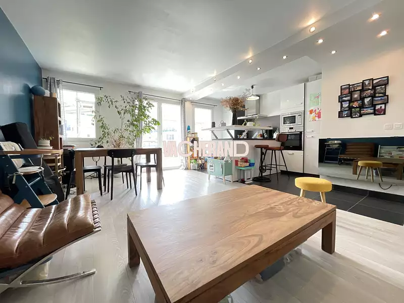 Appartement, 66,02 m²