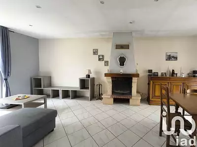 Maison, 93 m²