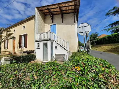 Maison, 50 m²