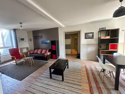 Appartement, 73,27 m²