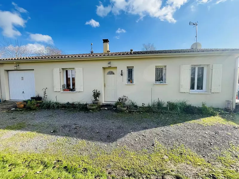 Maison, 94 m²