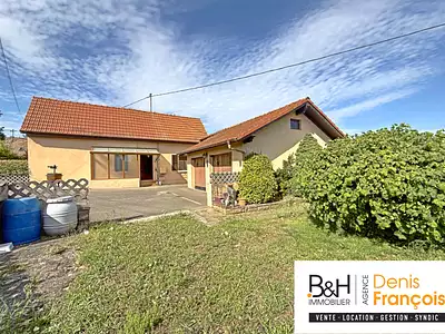 Maison, 100 m²