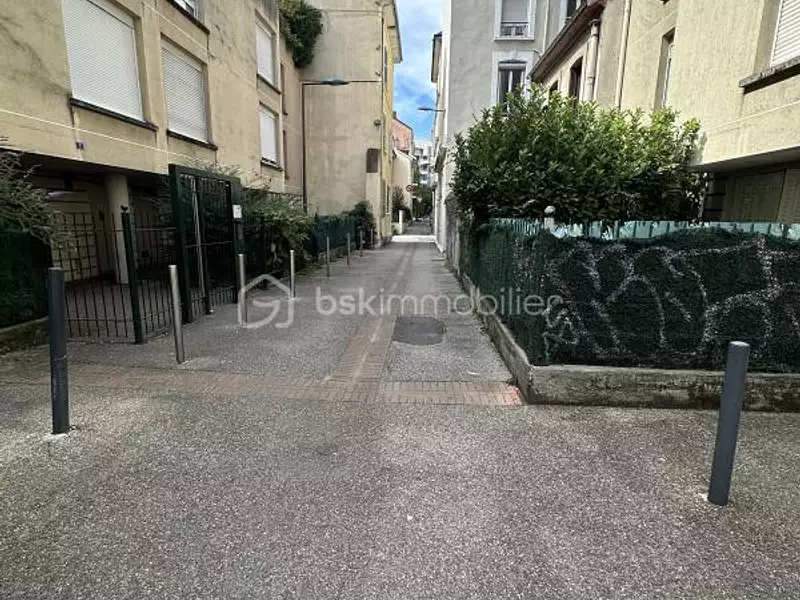Appartement, 20 m²