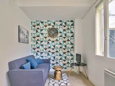 Appartement, 32 m²