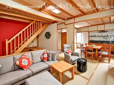 Maison, 135 m²