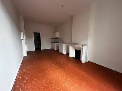 Appartement, 28 m²