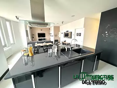 Appartement, 65,75 m²