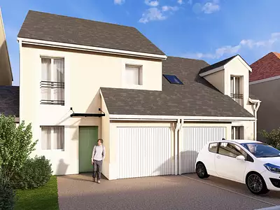 Maison, 85 m²