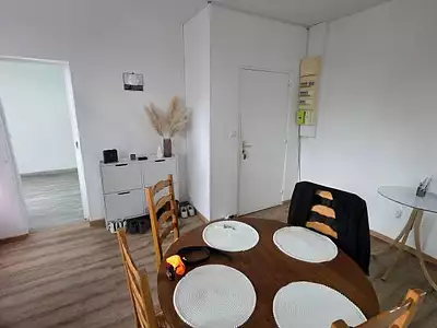 Appartement, 57 m²
