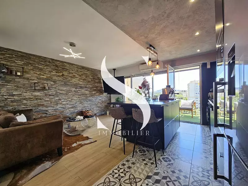 Appartement, 48,22 m²