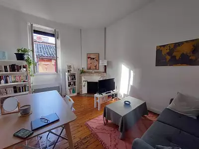 Appartement, 59 m²