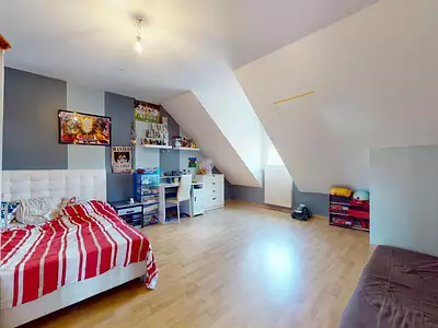 Maison, 165 m²