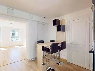 Appartement, 91 m²
