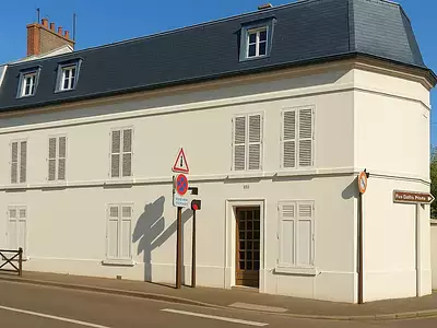 Appartement, 54,53 m²