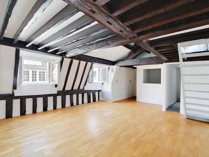 Appartement, 34,35 m²