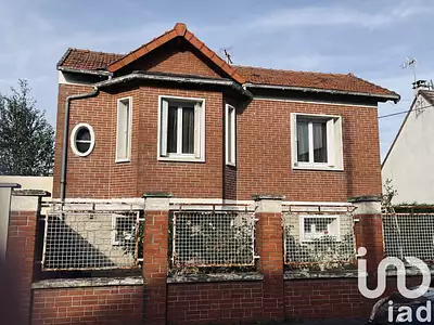 Maison, 70 m²