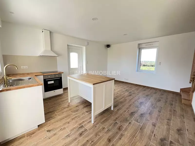 Maison, 44,6 m²