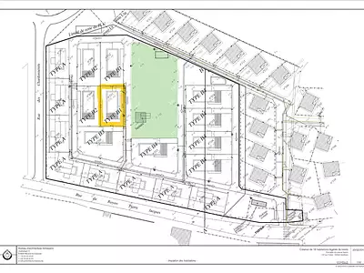 Maison, 65 m²