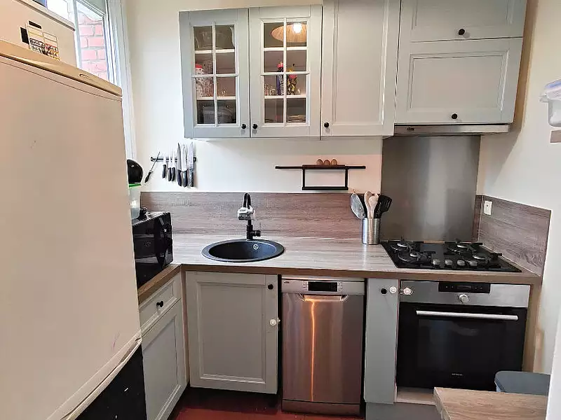 Maison, 63 m²