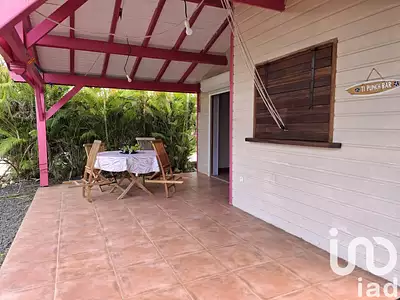 Maison, 107 m²