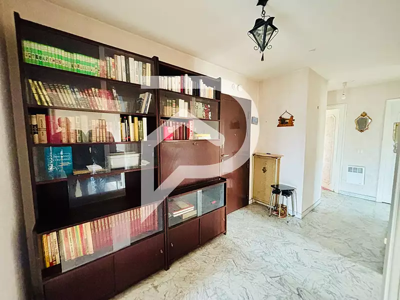 Appartement, 77,41 m²