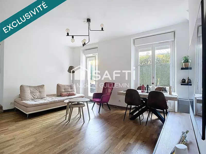 Appartement, 50 m²