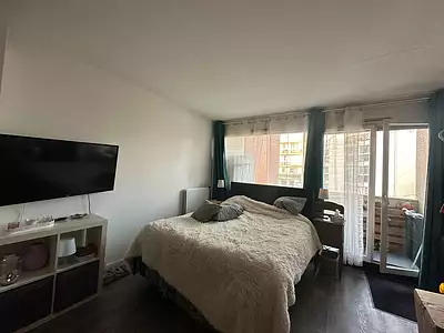 Appartement, 33,35 m²