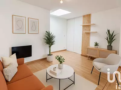 Appartement, 78 m²