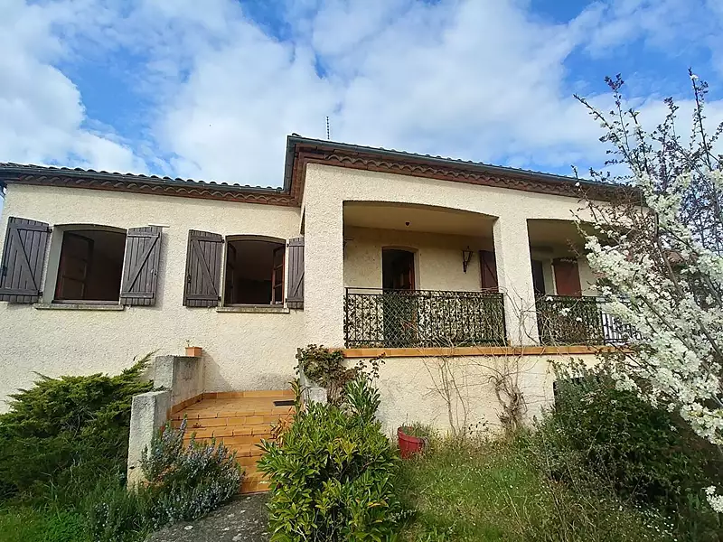 Maison, 83 m²