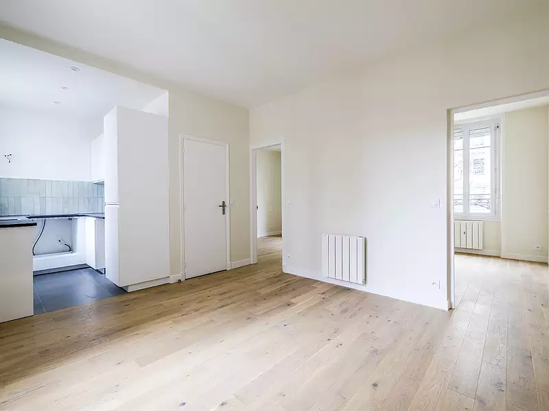 Appartement, 43 m²