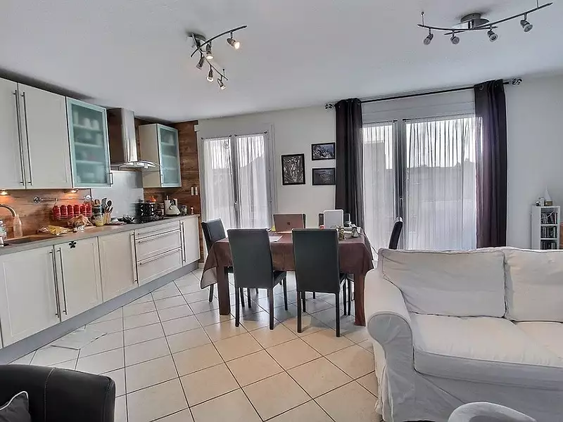 Appartement, 86,11 m²